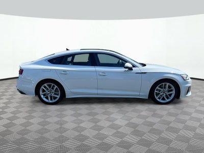 2024 Audi A5 Sportback S line Premium Plus