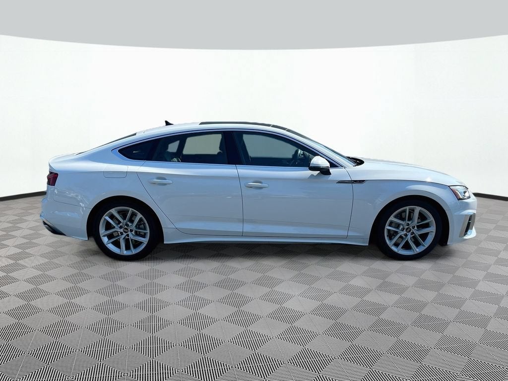 2024 Audi A5 Sportback S line Premium Plus