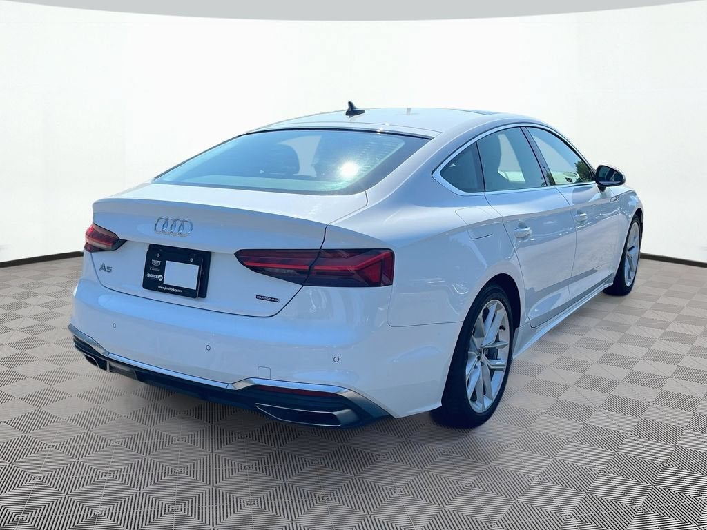 2024 Audi A5 Sportback S line Premium Plus