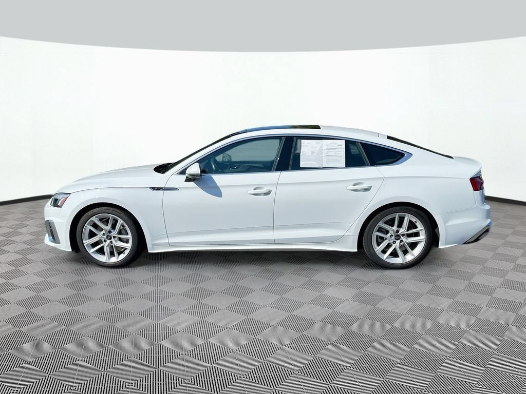 2024 Audi A5 Sportback S line Premium Plus