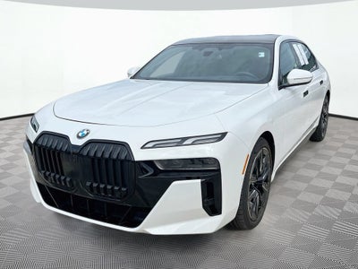 2023 BMW 7 Series 740i