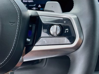 2023 BMW 7 Series 740i