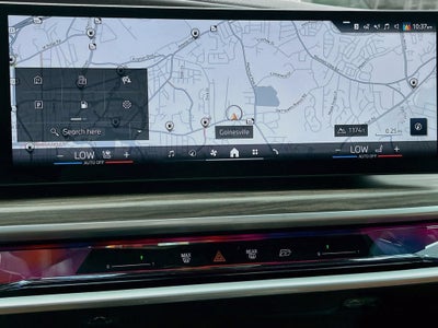 2023 BMW 7 Series 740i