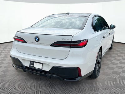 2023 BMW 7 Series 740i