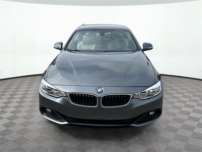 2017 BMW 4 Series 440i
