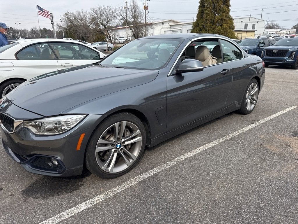 2017 BMW 4 Series 440i