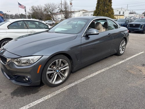 2017 BMW 4 Series 440i
