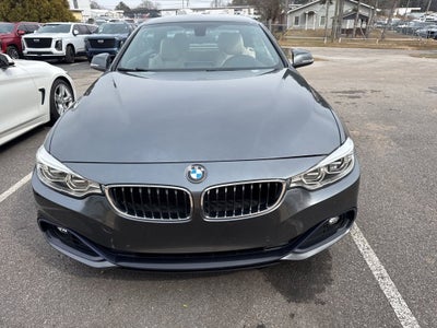 2017 BMW 4 Series 440i
