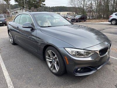 2017 BMW 4 Series 440i