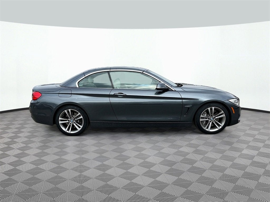 2017 BMW 4 Series 440i