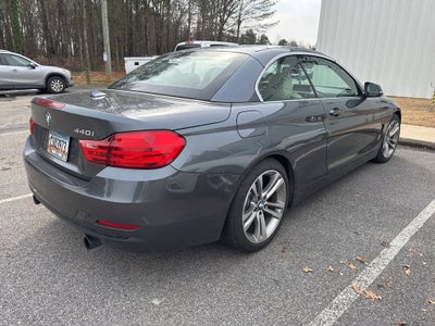 2017 BMW 4 Series 440i