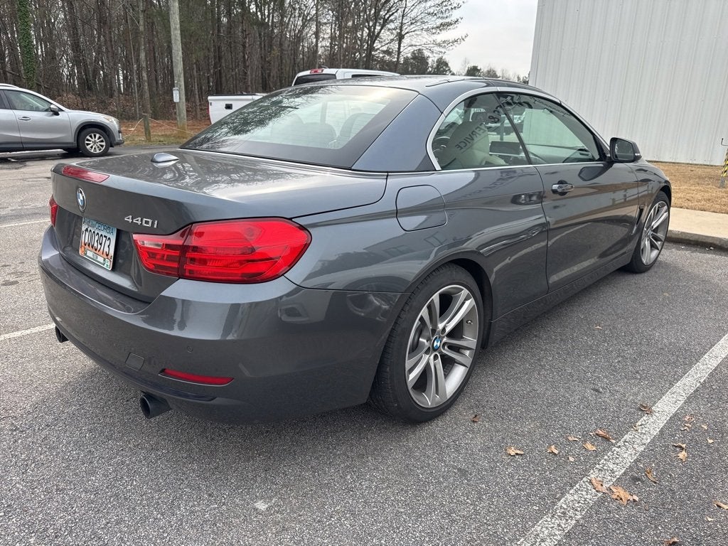 2017 BMW 4 Series 440i