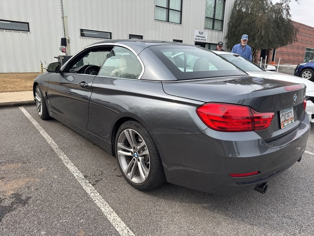 2017 BMW 4 Series 440i