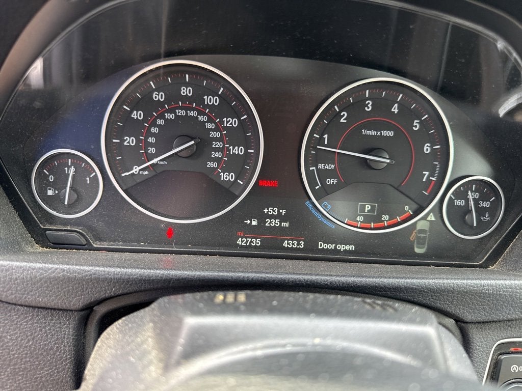 2017 BMW 4 Series 440i