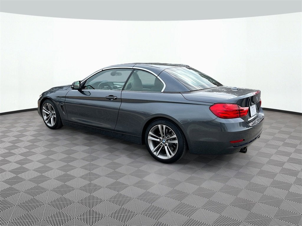 2017 BMW 4 Series 440i