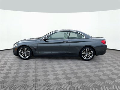 2017 BMW 4 Series 440i