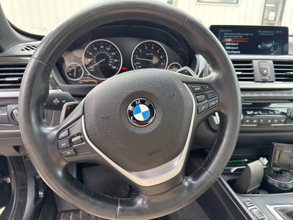 2017 BMW 4 Series 440i