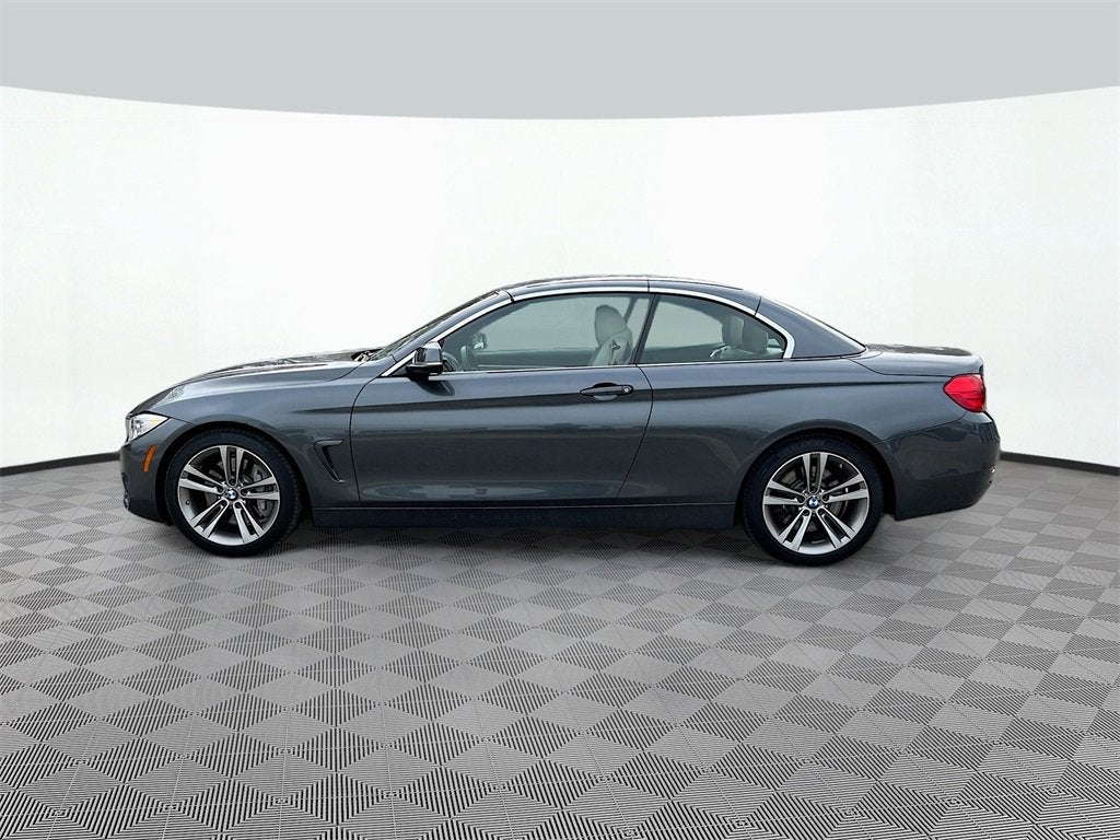 2017 BMW 4 Series 440i