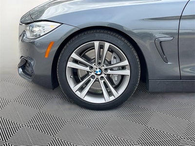 2017 BMW 4 Series 440i