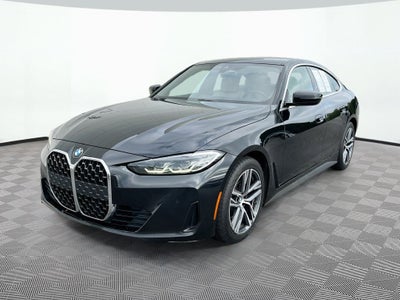 2024 BMW 4 Series 430i