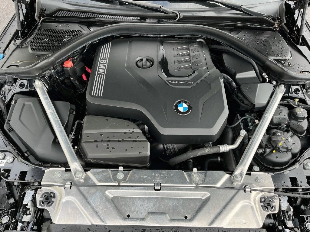 2024 BMW 4 Series 430i