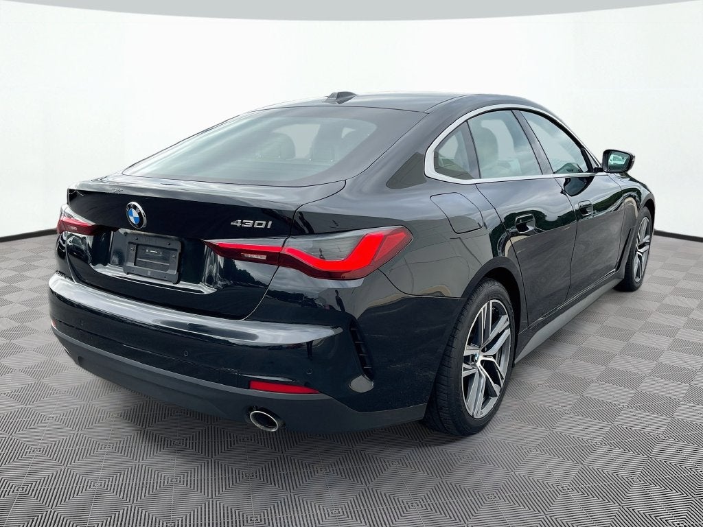 2024 BMW 4 Series 430i