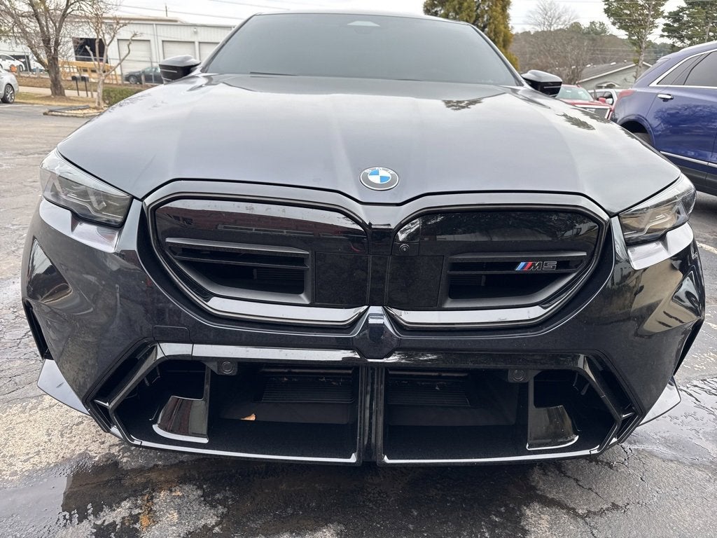 2026 BMW M5 NA