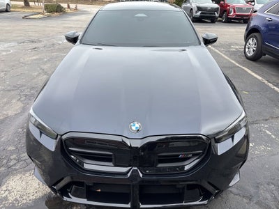 2026 BMW M5 NA