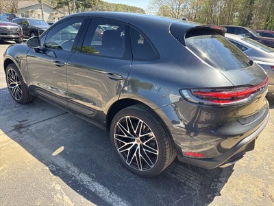 2023 Porsche Macan T