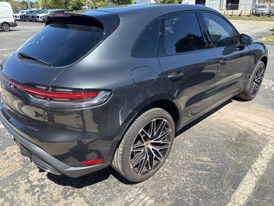2023 Porsche Macan T