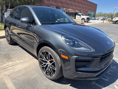 2023 Porsche Macan T