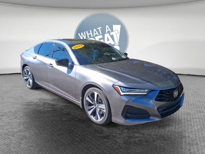 2024 Acura TLX Technology Package