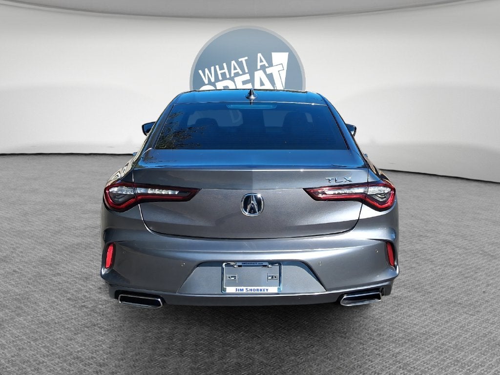 2024 Acura TLX Technology Package