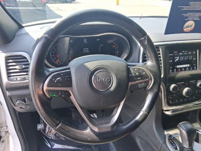 2021 Jeep Grand Cherokee Laredo E