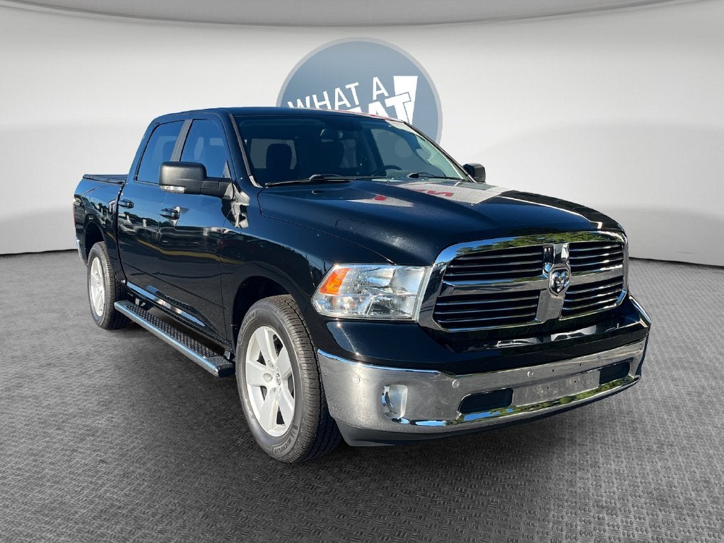 2019 RAM 1500 Classic Big Horn