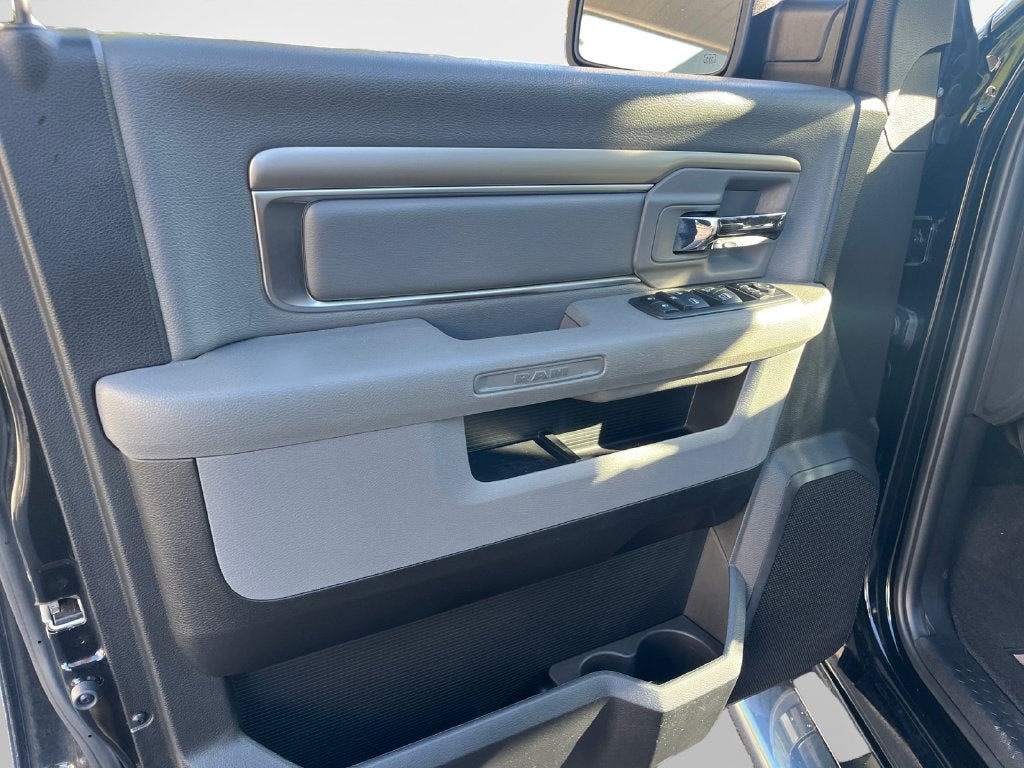 2019 RAM 1500 Classic Big Horn