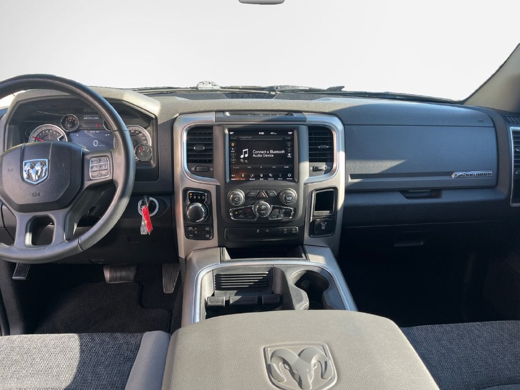 2019 RAM 1500 Classic Big Horn