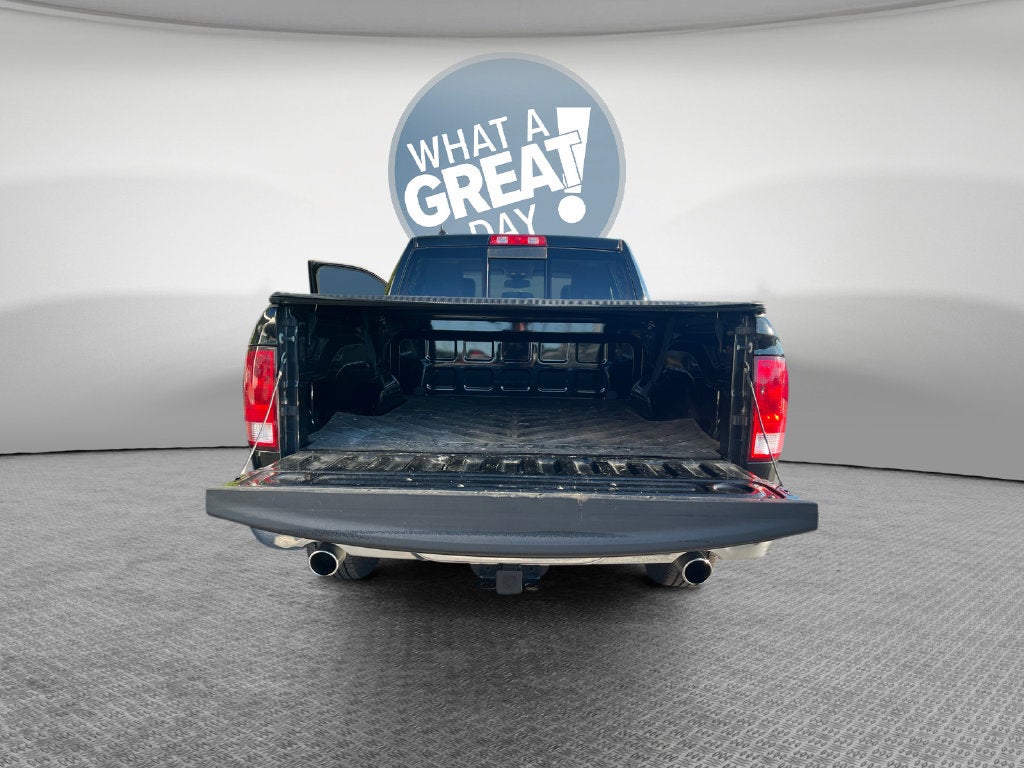 2019 RAM 1500 Classic Big Horn