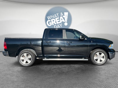 2019 RAM 1500 Classic Big Horn