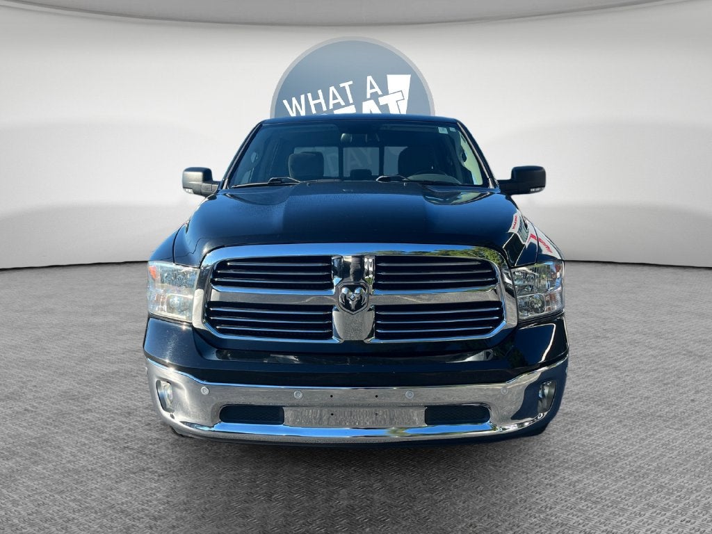 2019 RAM 1500 Classic Big Horn