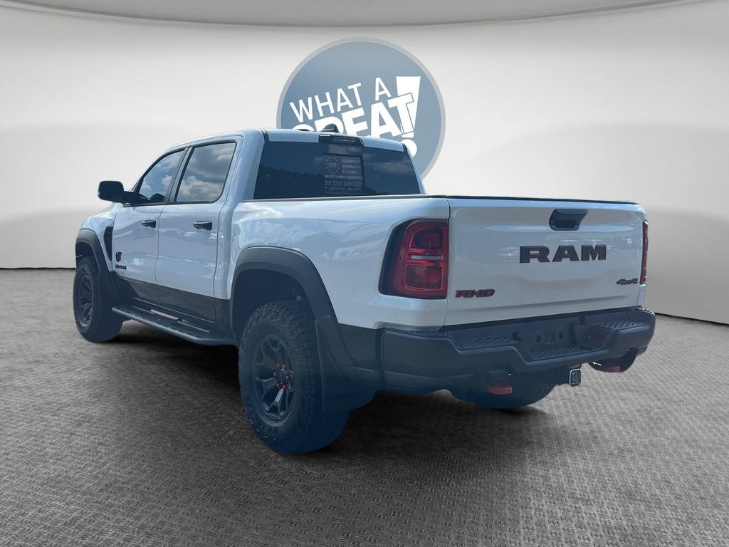 2026 RAM 1500 RHO