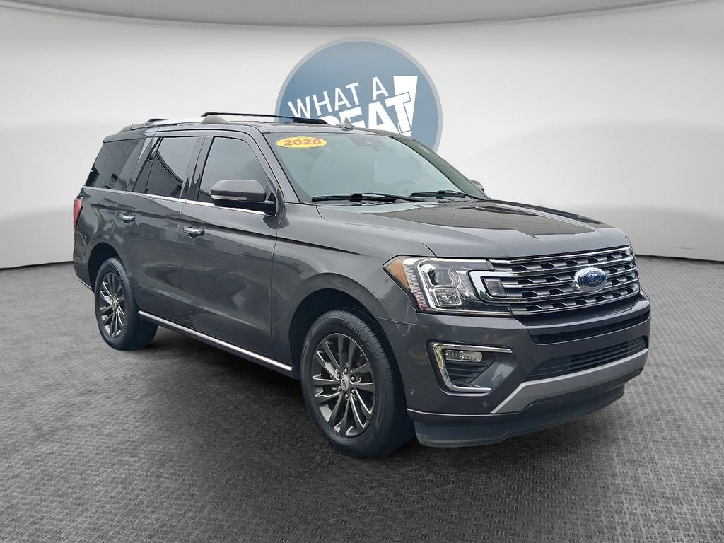 2020 Ford Expedition Limited