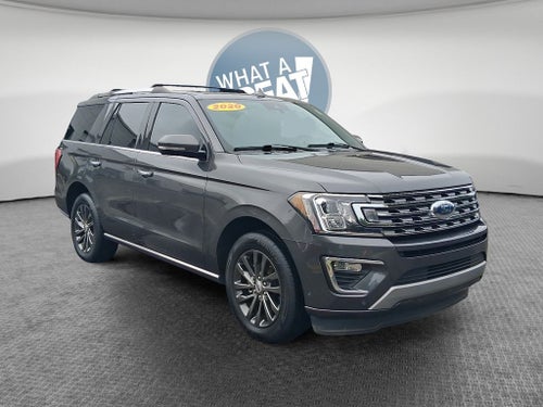 2020 Ford Expedition Limited