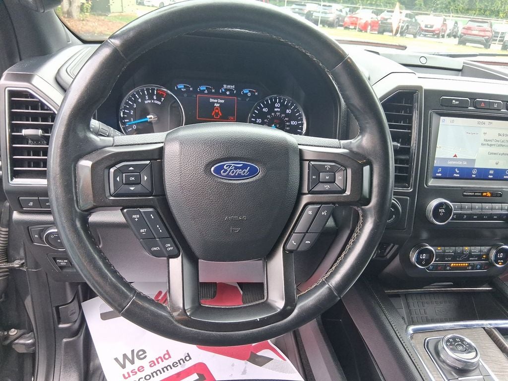 2020 Ford Expedition Limited