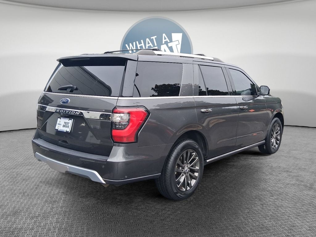2020 Ford Expedition Limited
