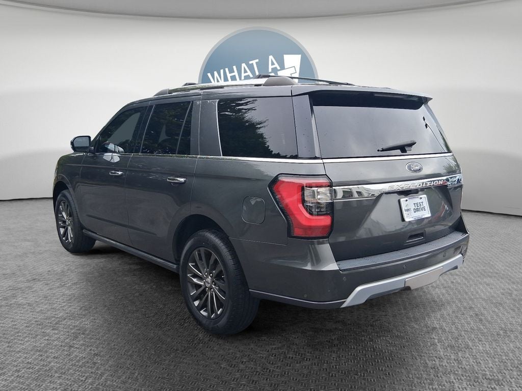 2020 Ford Expedition Limited