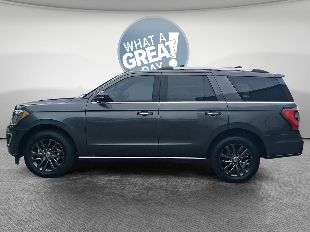 2020 Ford Expedition Limited