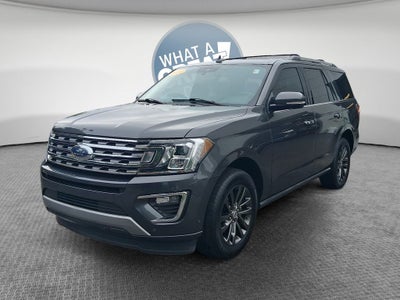 2020 Ford Expedition Limited