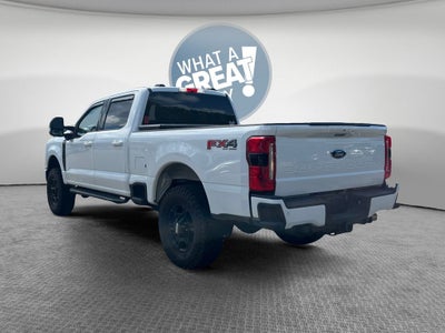 2024 Ford F-250SD XLT