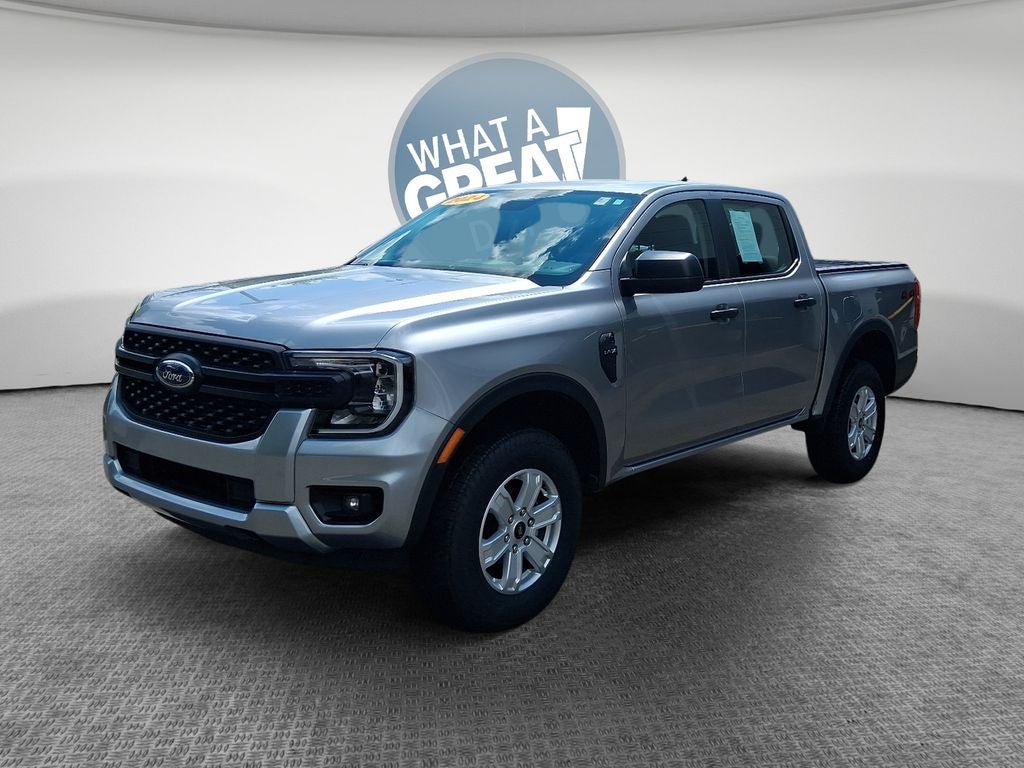 2024 Ford Ranger XL